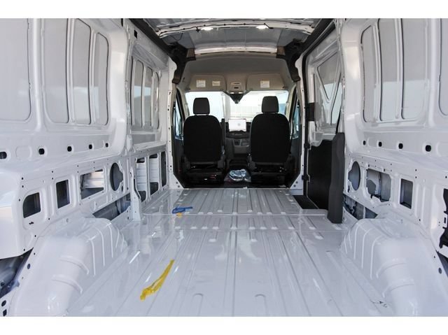 New 2025 Ford E-Transit 148 Medium Roof RWD image 11