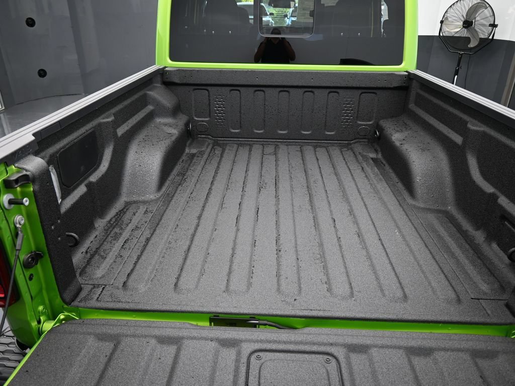 New 2026 Jeep Gladiator Mojave AWD/4WD image 34
