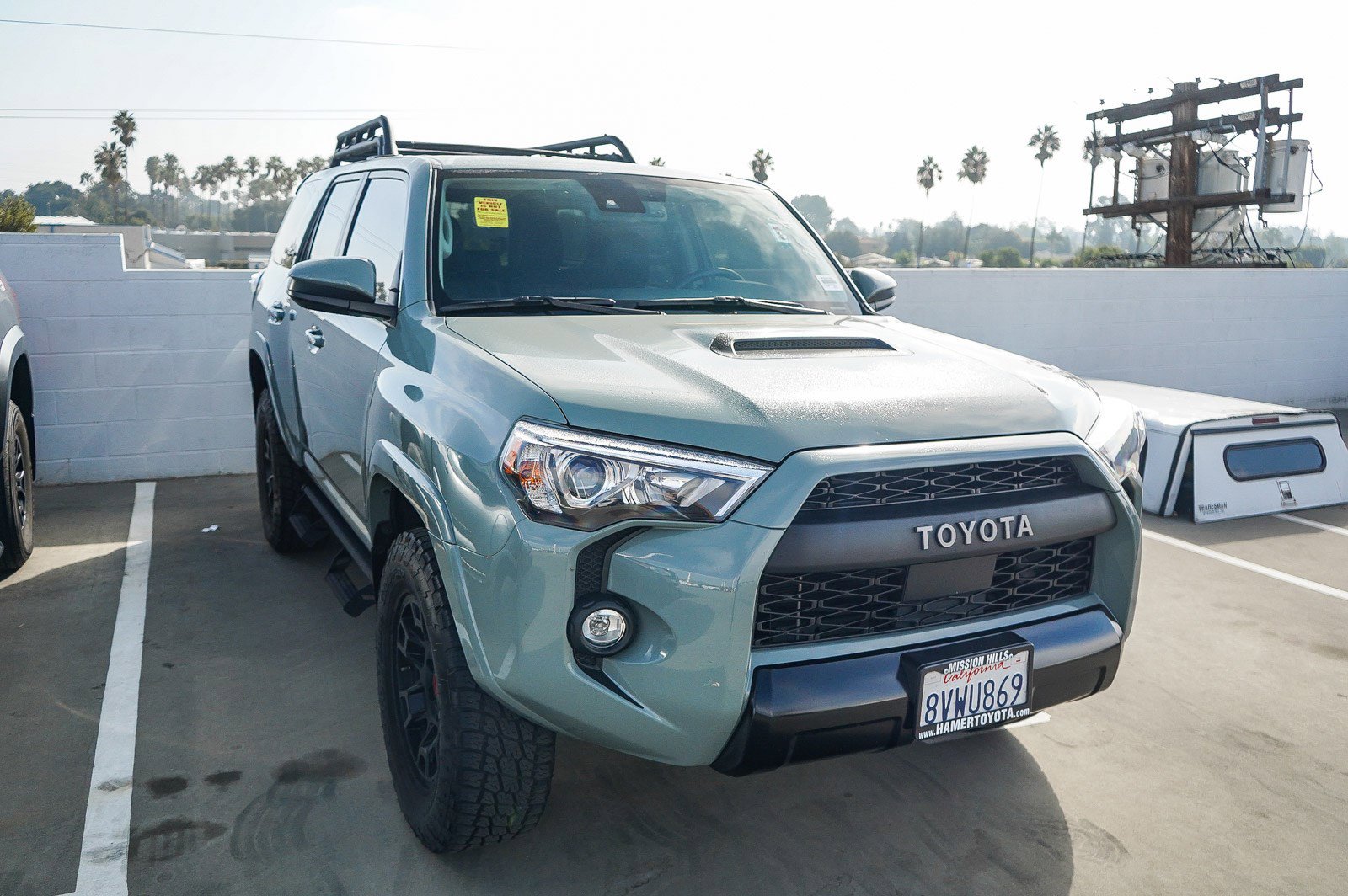 Used 2021 Toyota 4Runner TRD Pro