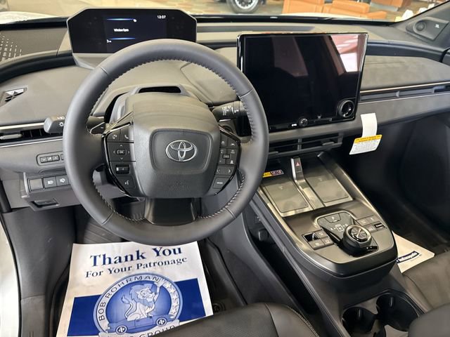 New 2026 Toyota bZ Limited image 12