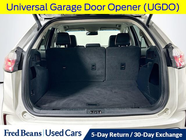 Certified 2020 Ford Edge SEL w/ Convenience Package image 31