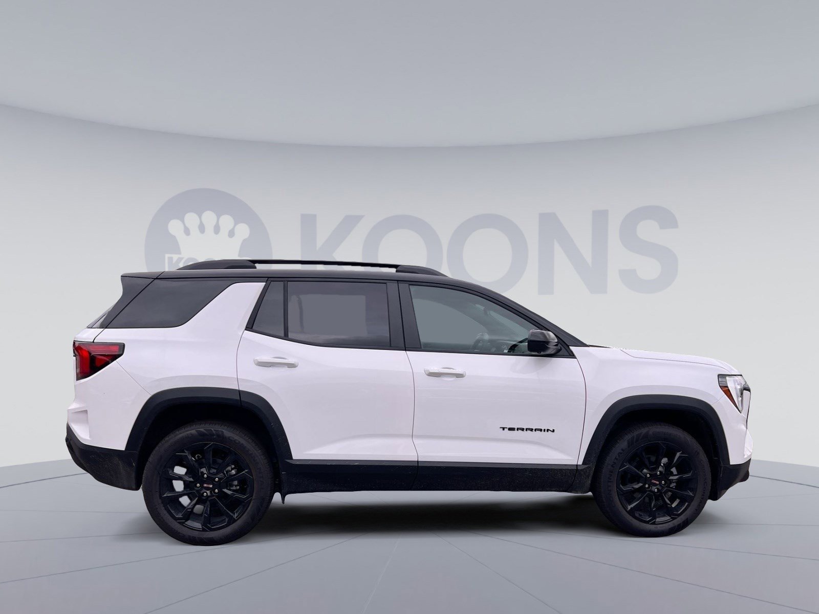 New 2026 GMC Terrain Elevation w/ Black Edition image 7