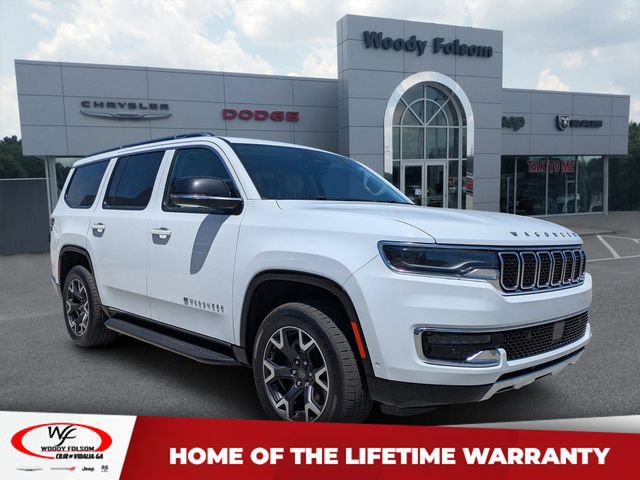 Used 2024 Jeep Wagoneer Series III