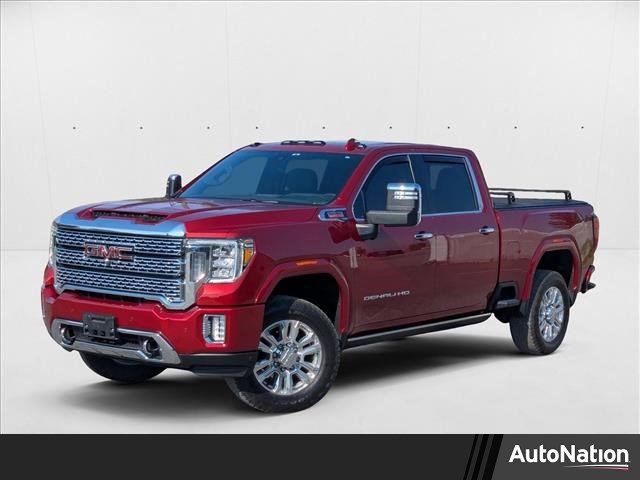 Used 2023 GMC Sierra 2500 Denali w/ Denali Ultimate Package