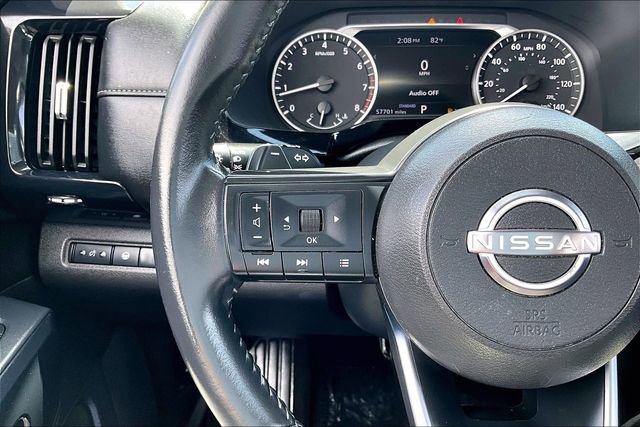 Certified 2024 Nissan Pathfinder SV FWD image 11