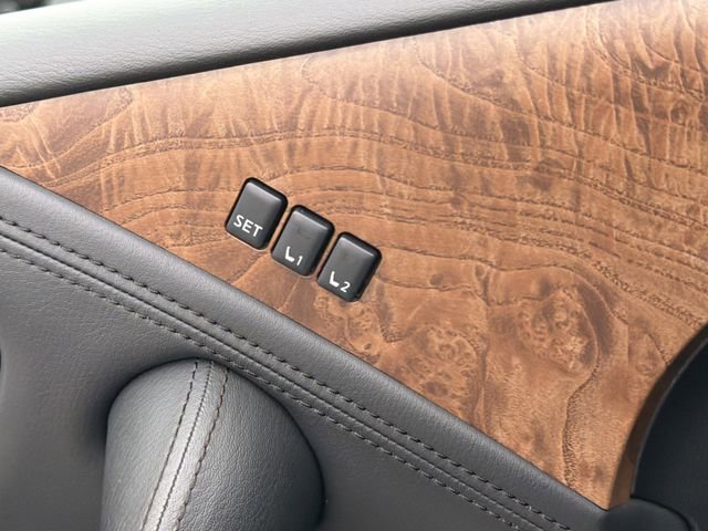 Certified 2023 Nissan Armada SL w/ Captain's Chairs Package image 16