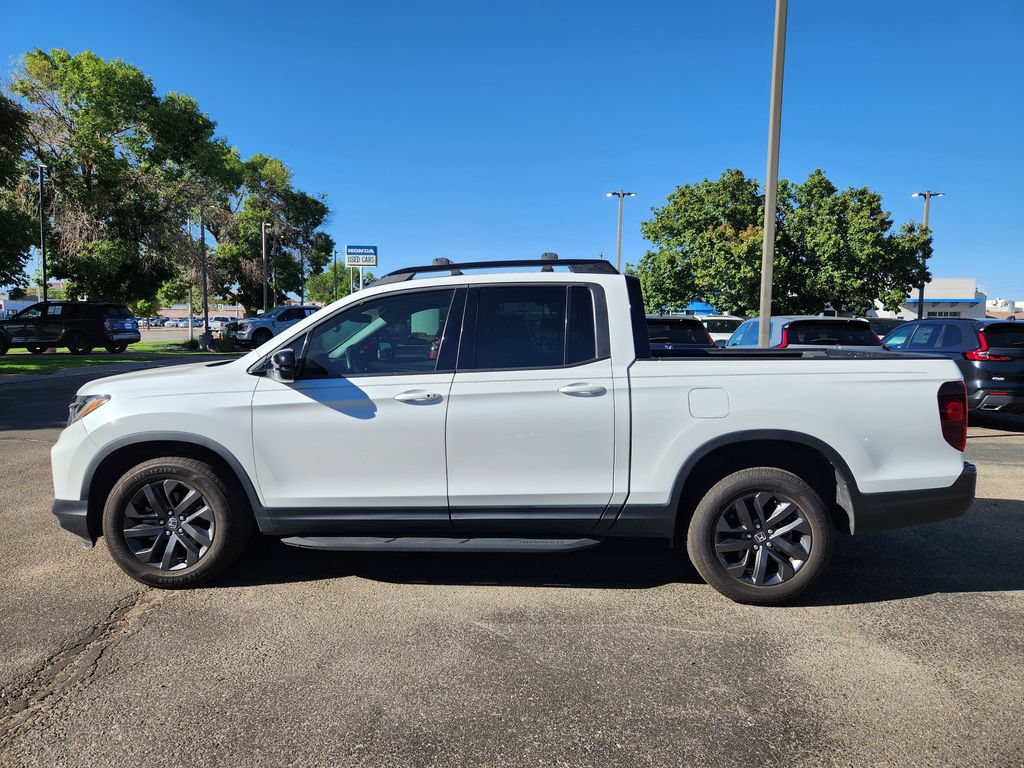 Used 2021 Honda Ridgeline Sport image 8