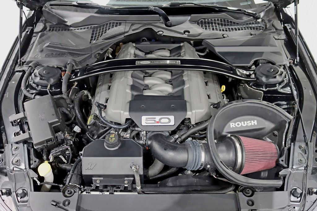 Used 2015 Ford Mustang GT Premium w/ Enhanced Security Package RWD image 32