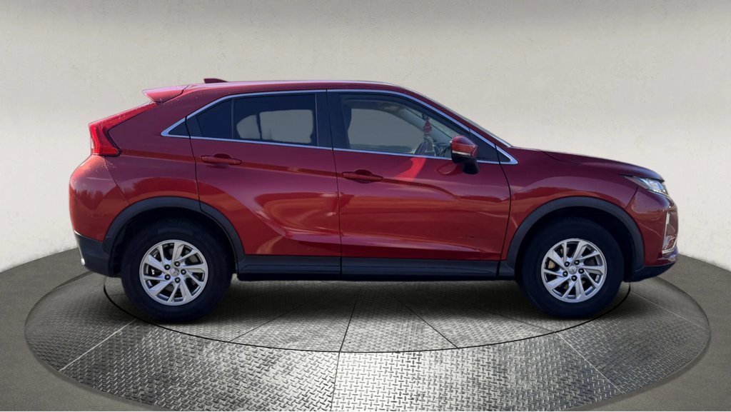 Used 2018 Mitsubishi Eclipse Cross ES image 7