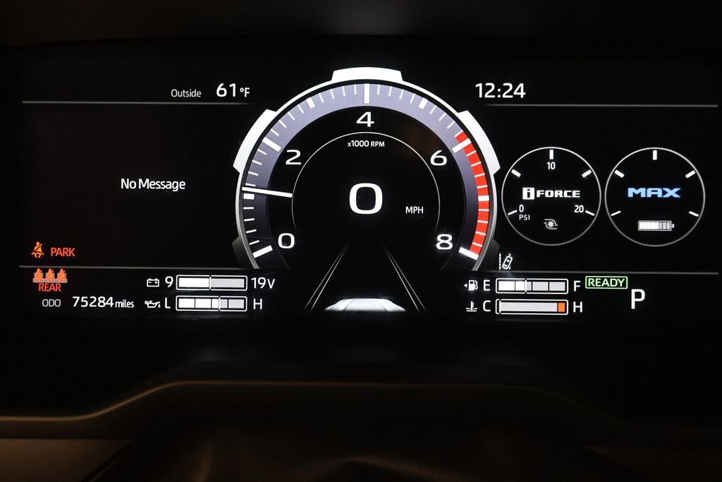 Used 2023 Toyota Tundra 1794 Edition w/ TRD Off-Road Package AWD/4WD image 25