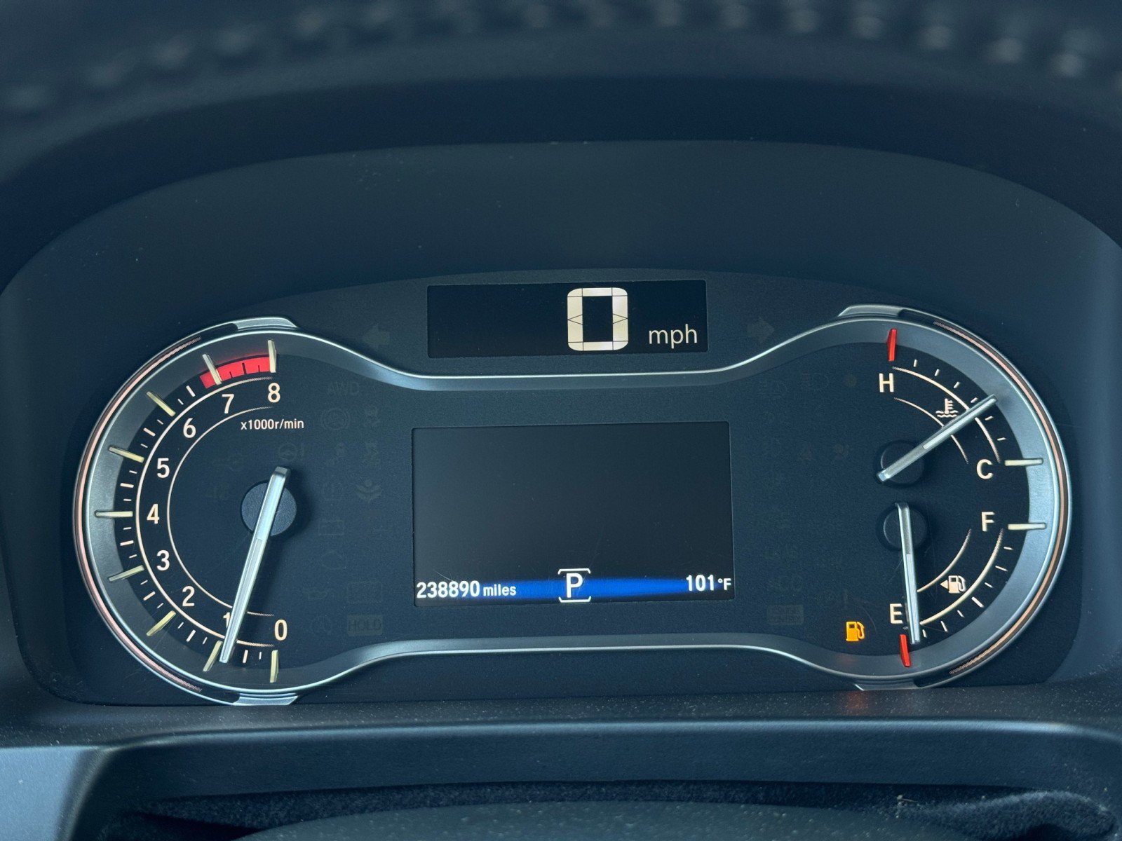 Used 2016 Honda Pilot Touring image 18