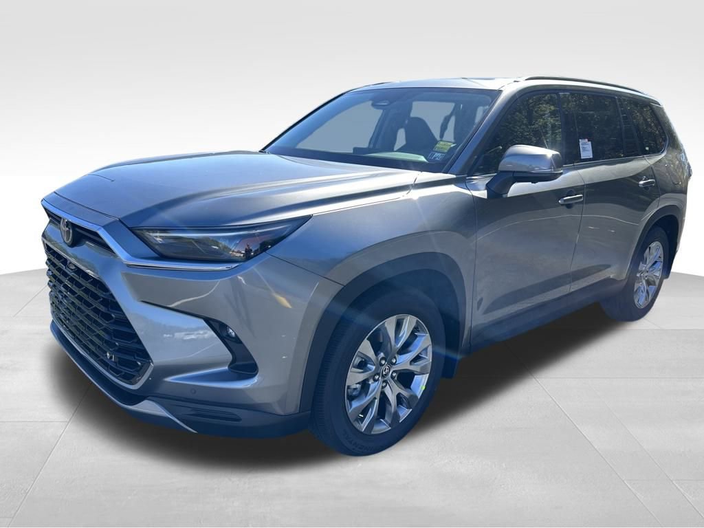 New 2026 Toyota Grand Highlander Limited