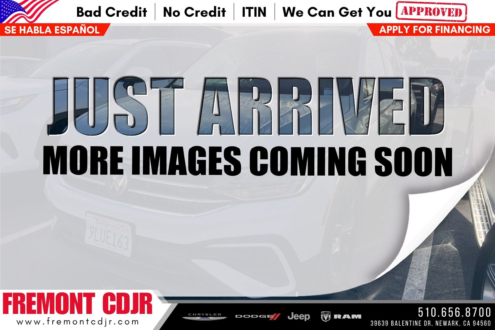 Used 2024 Volkswagen Tiguan SE AWD/4WD image 1