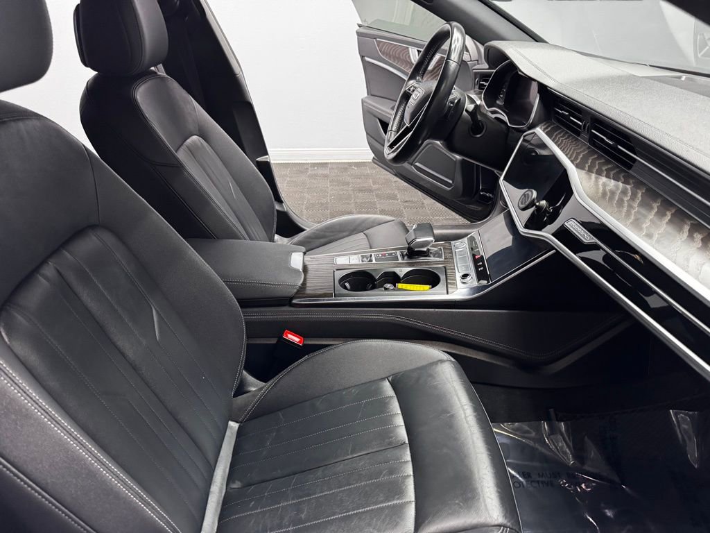 Used 2019 Audi A7 3.0T Premium Plus AWD/4WD image 52