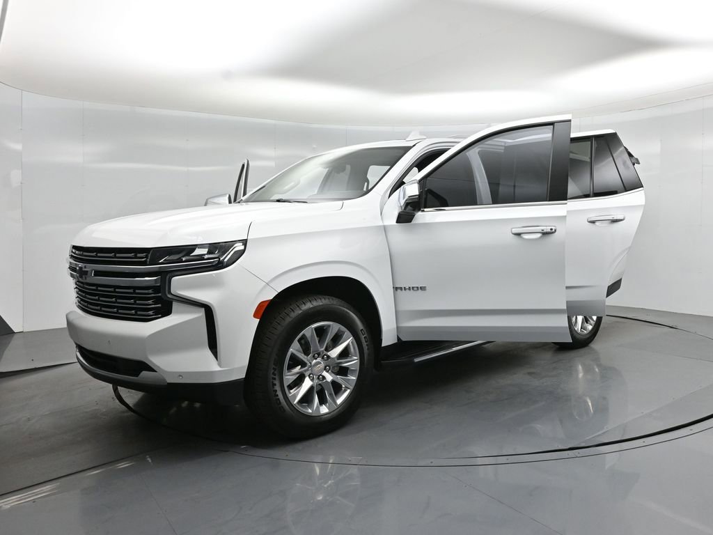 Used 2021 Chevrolet Tahoe Premier w/ Premium Package RWD image 35