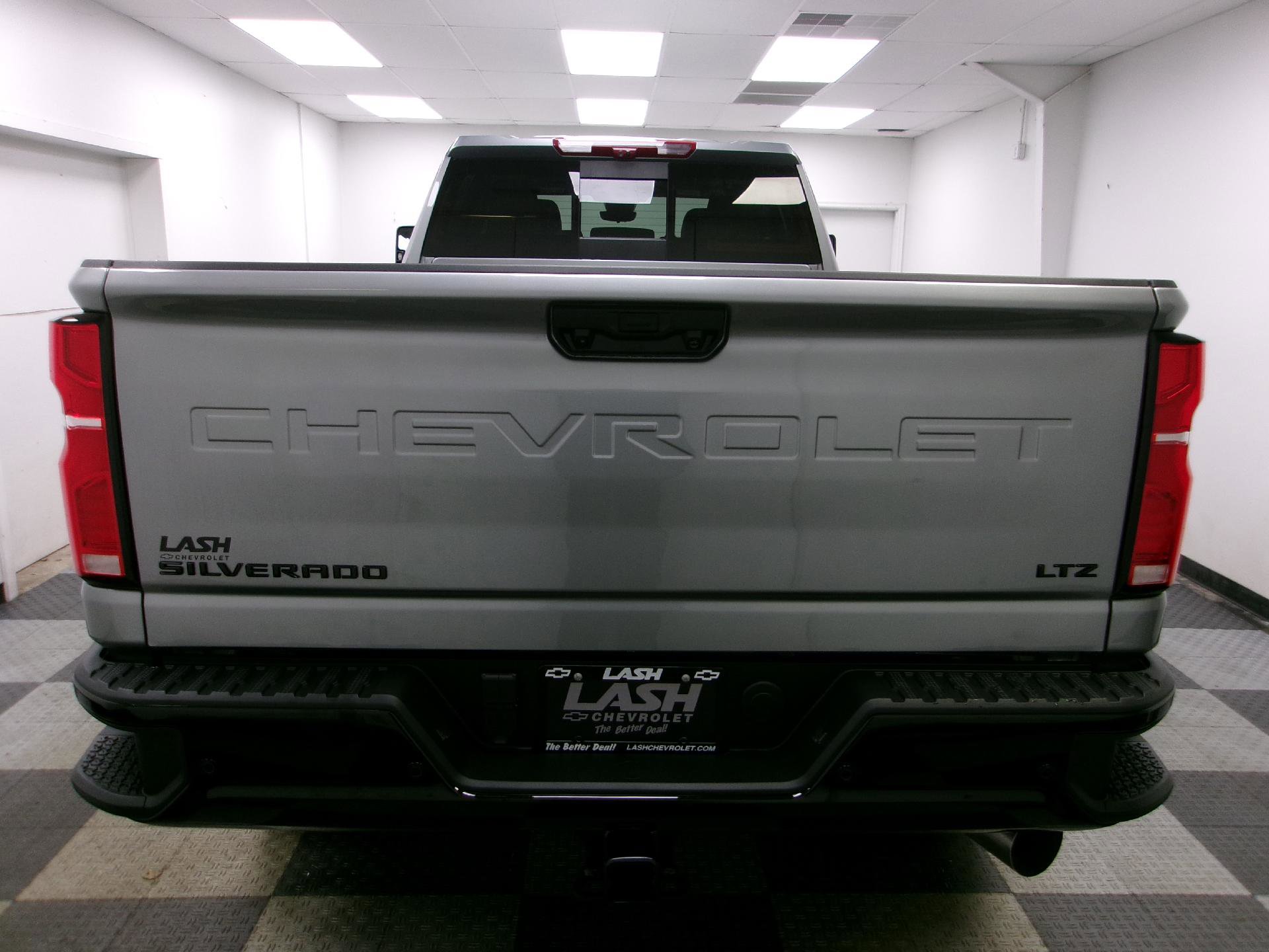 New 2026 Chevrolet Silverado 2500 LTZ image 13