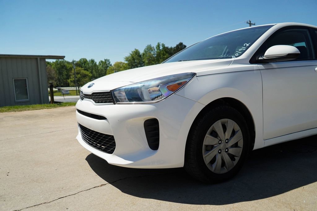 Used 2020 Kia Rio S FWD image 11