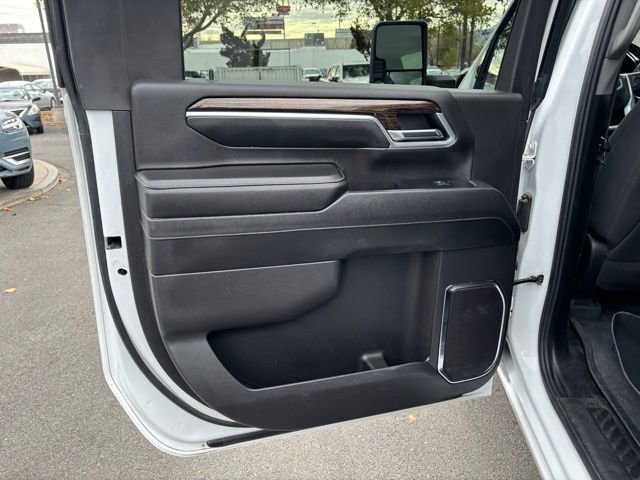 Used 2024 GMC Sierra 3500 SLE w/ SLE Value Package image 26