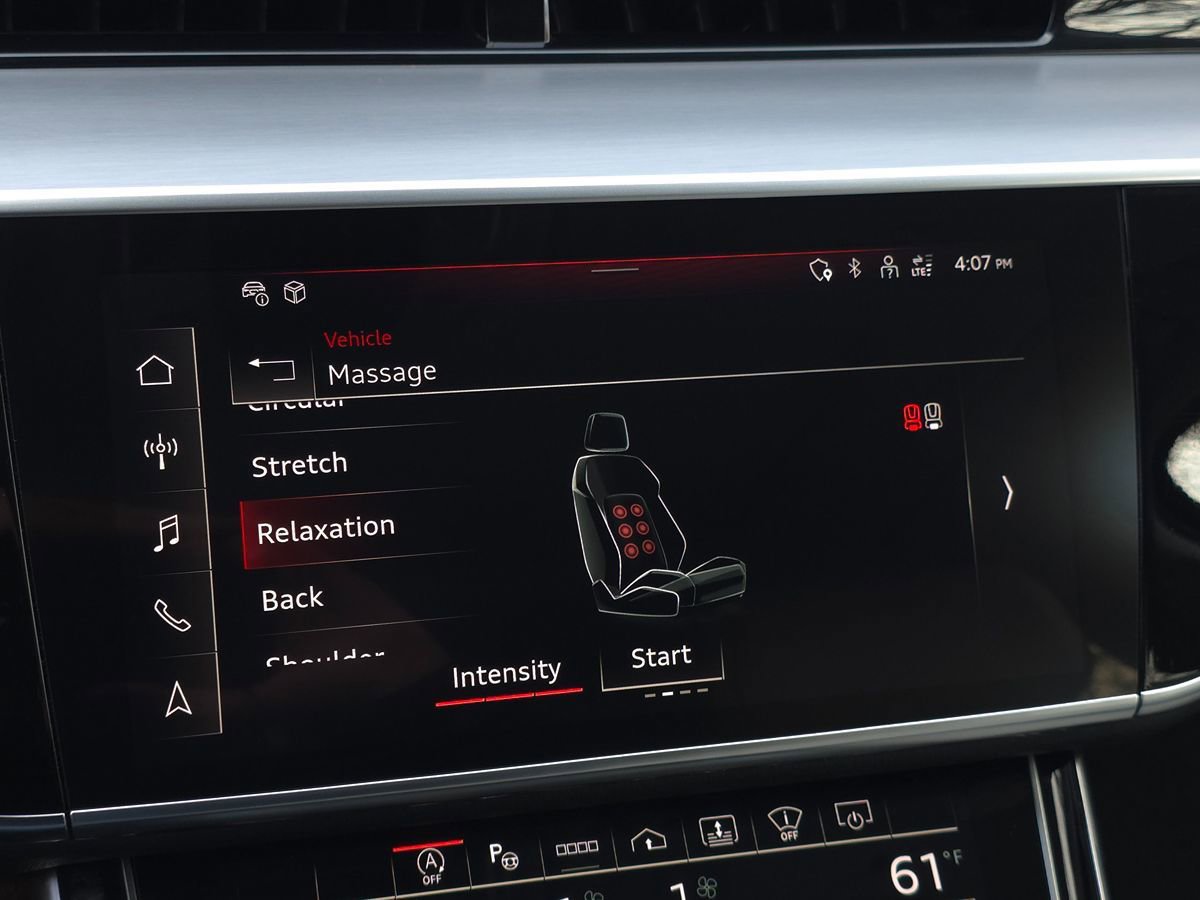 Used 2023 Audi A8 L 3.0T w/ Luxury Package AWD/4WD image 53