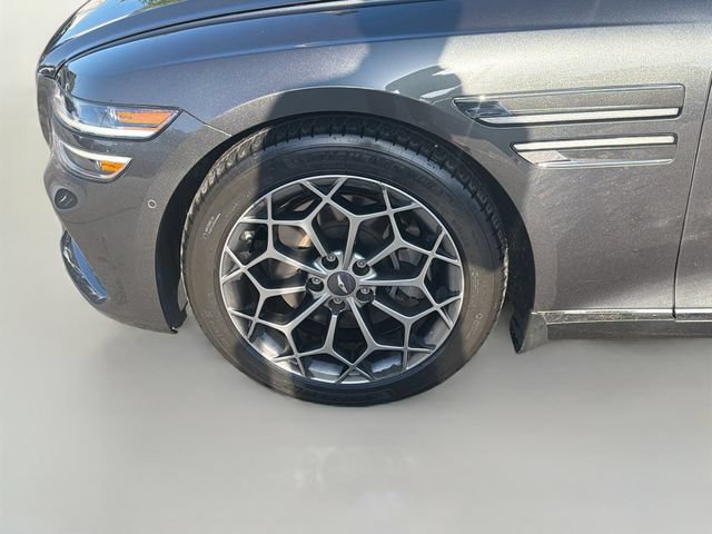 Used 2022 Genesis G80 2.5T w/ Prestige Package RWD image 31