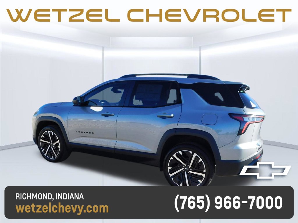 New 2027 Chevrolet Equinox RS AWD/4WD image 5