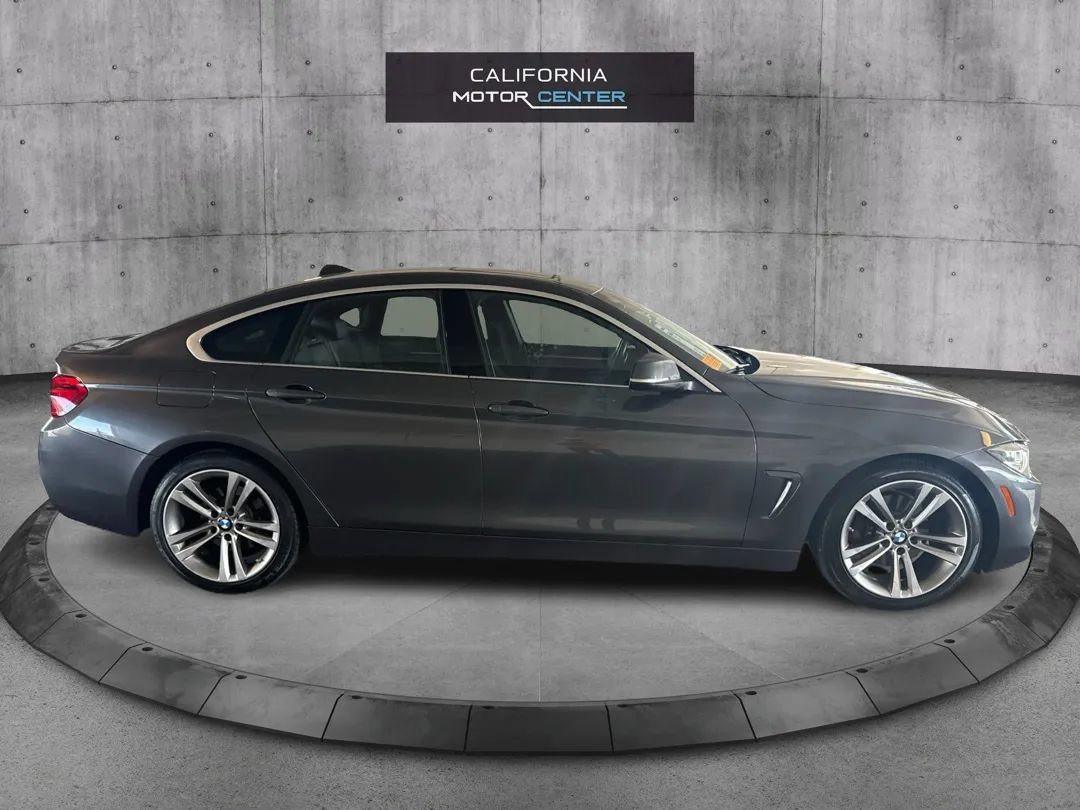 Used 2018 BMW 430i Gran Coupe RWD image 4