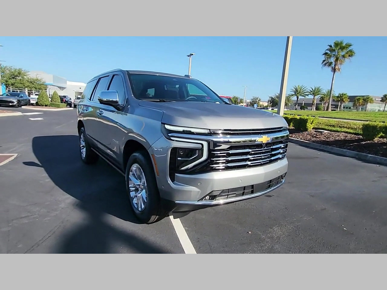 New 2026 Chevrolet Tahoe Premier image 29