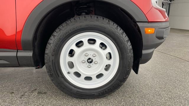 Used 2024 Ford Bronco Sport Heritage image 50