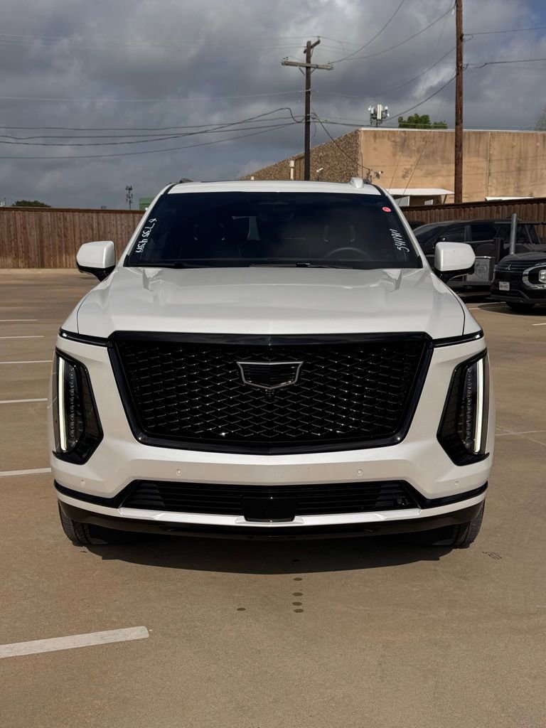 Used 2025 Cadillac Escalade Sport Platinum w/ LPO, Floor Liner Package