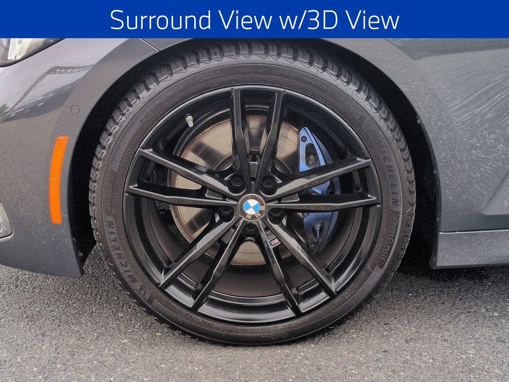 Used 2024 BMW M340i xDrive w/ Premium Package AWD/4WD image 32