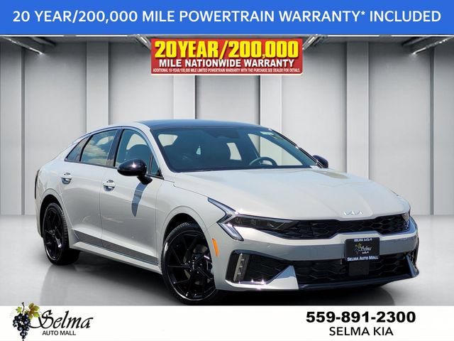 New 2026 Kia K5 GT-Line w/ GT-Line Premium Package FWD image 1