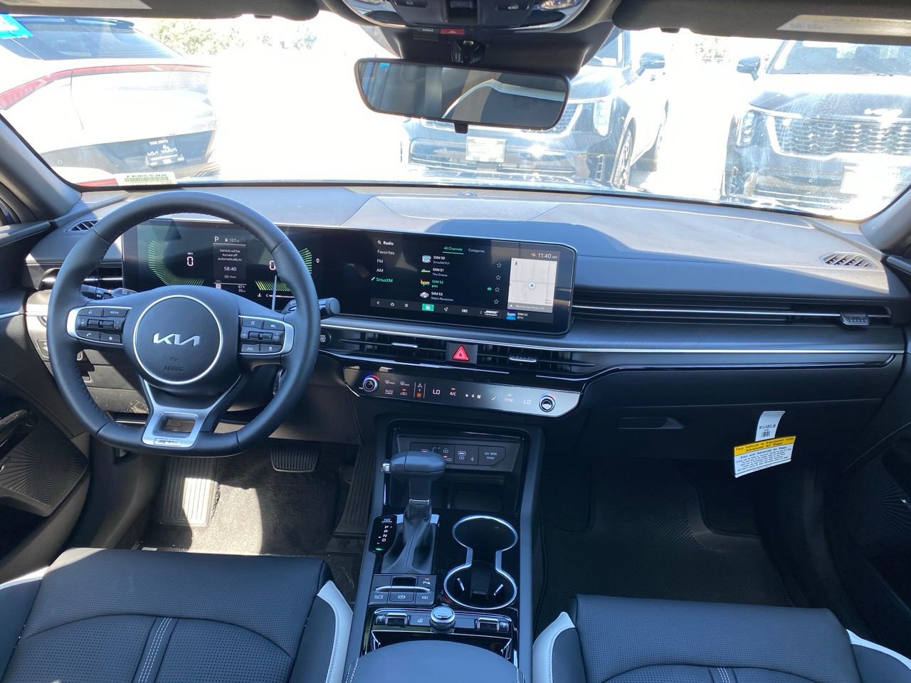 New 2026 Kia K5 GT-Line w/ GT-Line Premium Package image 24