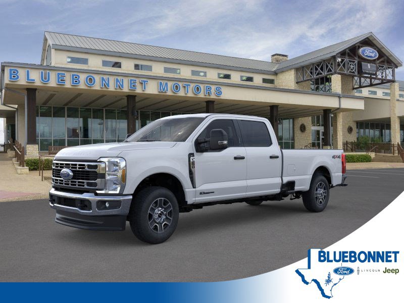 New 2025 Ford F250 XLT