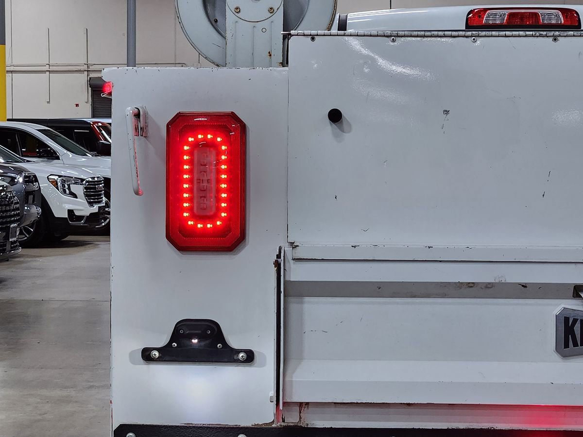 Used 2018 Chevrolet Silverado 2500 W/T w/ WT Fleet Convenience Package RWD image 20