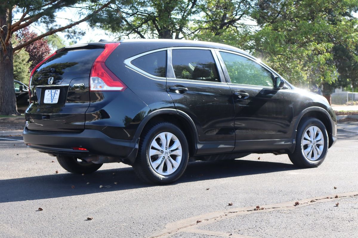 Used 2013 Honda CR-V EX-L image 5