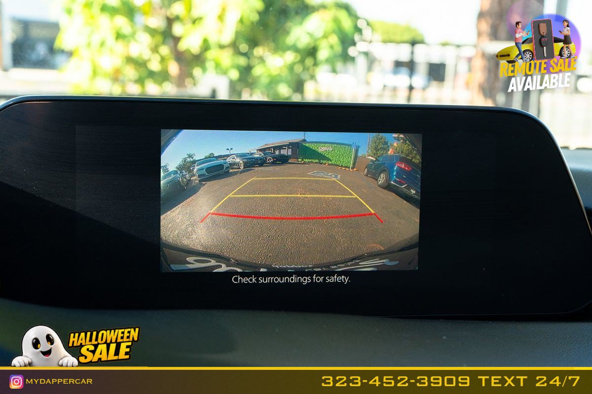 Used 2024 MAZDA MAZDA3 s FWD image 34