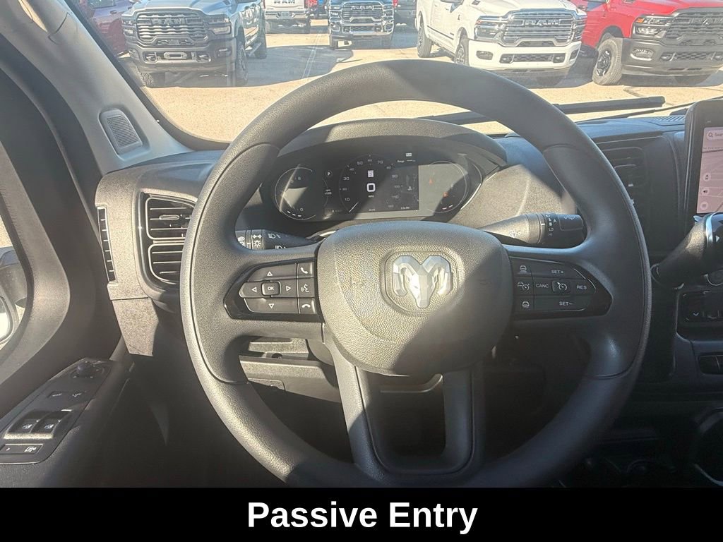 New 2026 RAM ProMaster 3500 w/ Premium Convenience Group image 17