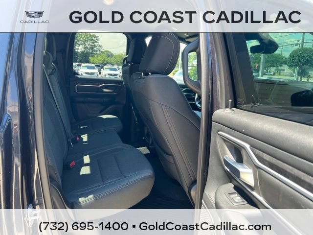 Used 2021 RAM 1500 Big Horn AWD/4WD image 8