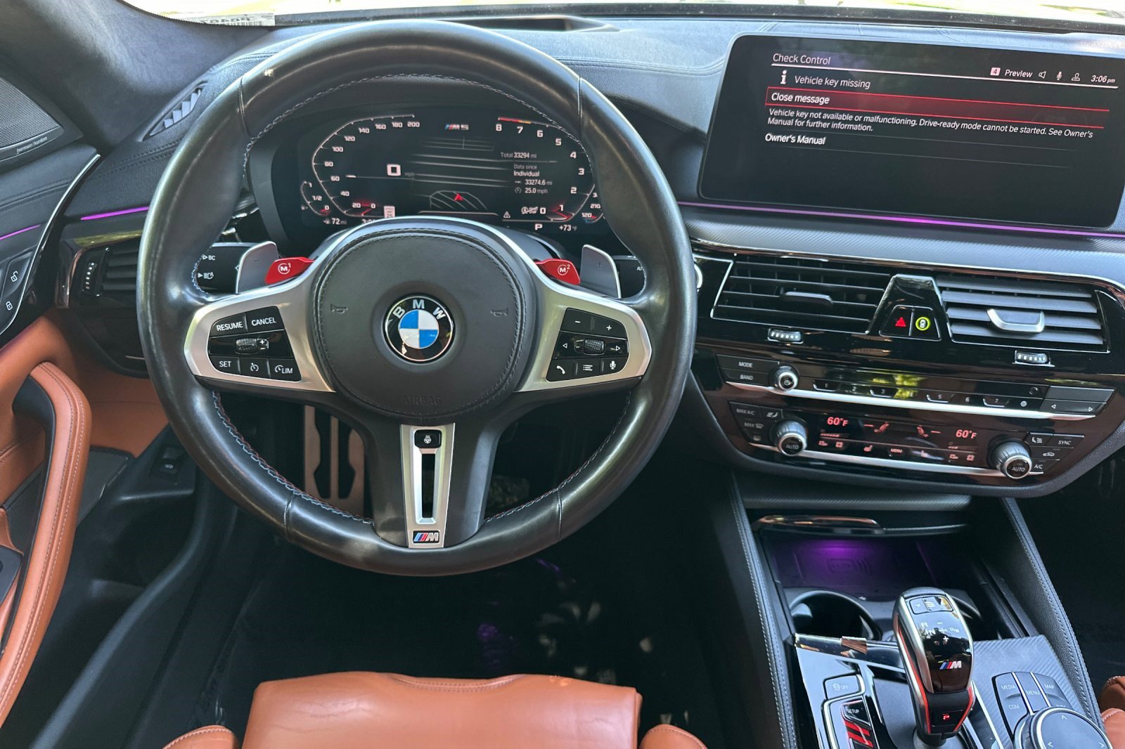 Used 2023 BMW M5 w/ Competition Package image 18