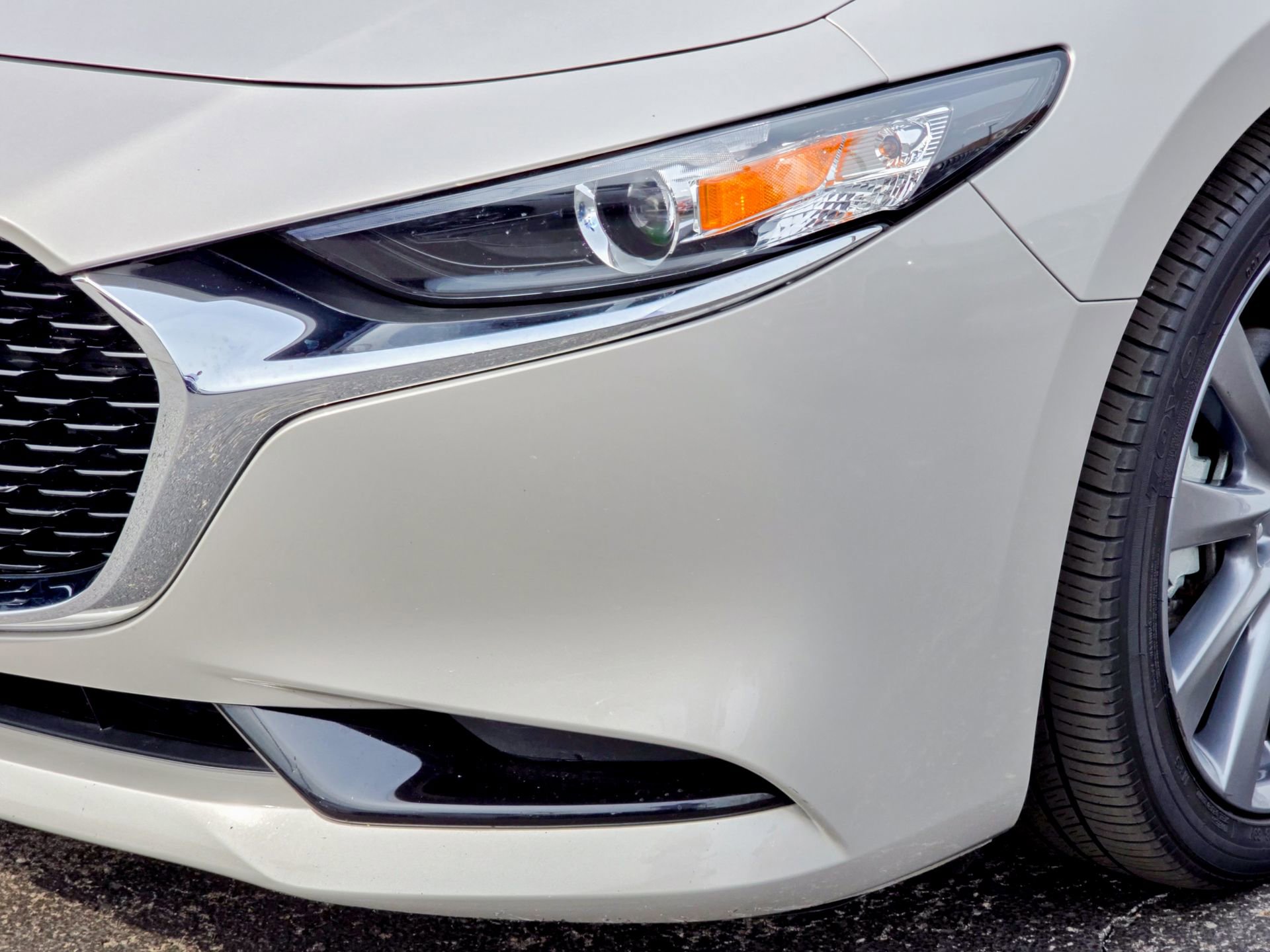 Used 2025 MAZDA MAZDA3 s image 5