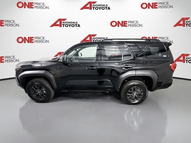 Certified 2026 Toyota 4Runner SR5 AWD/4WD image 5