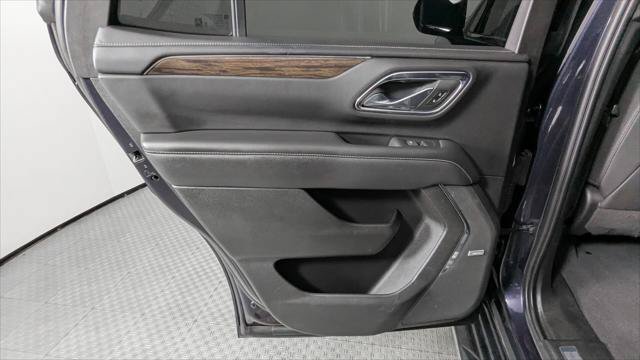 Used 2023 Chevrolet Tahoe Premier RWD image 16