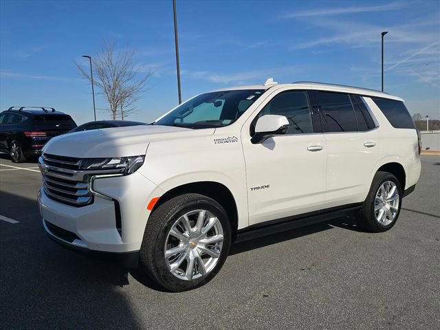 Used 2024 Chevrolet Tahoe High Country w/ Premium Package 2 image 3