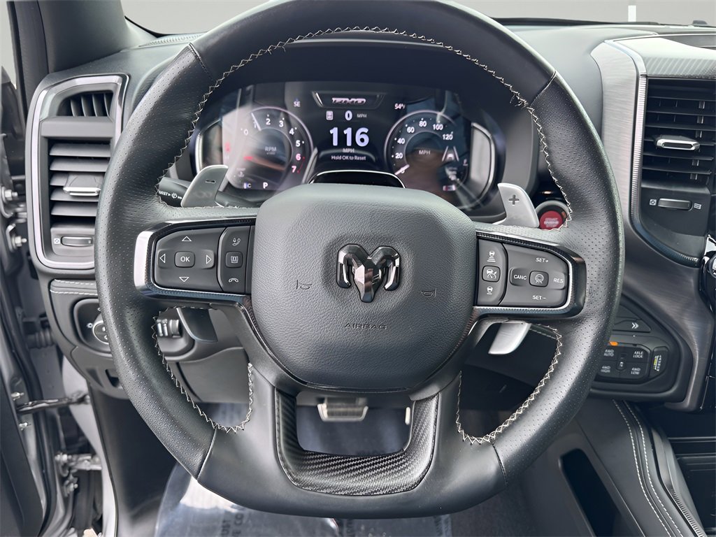 Used 2025 RAM 1500 RHO w/ RHO Level 1 Equipment Group image 13