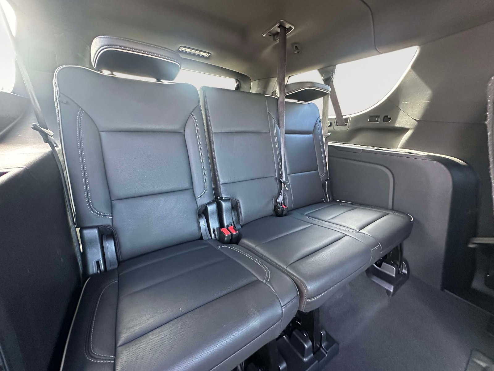 Certified 2023 Chevrolet Suburban Premier image 36