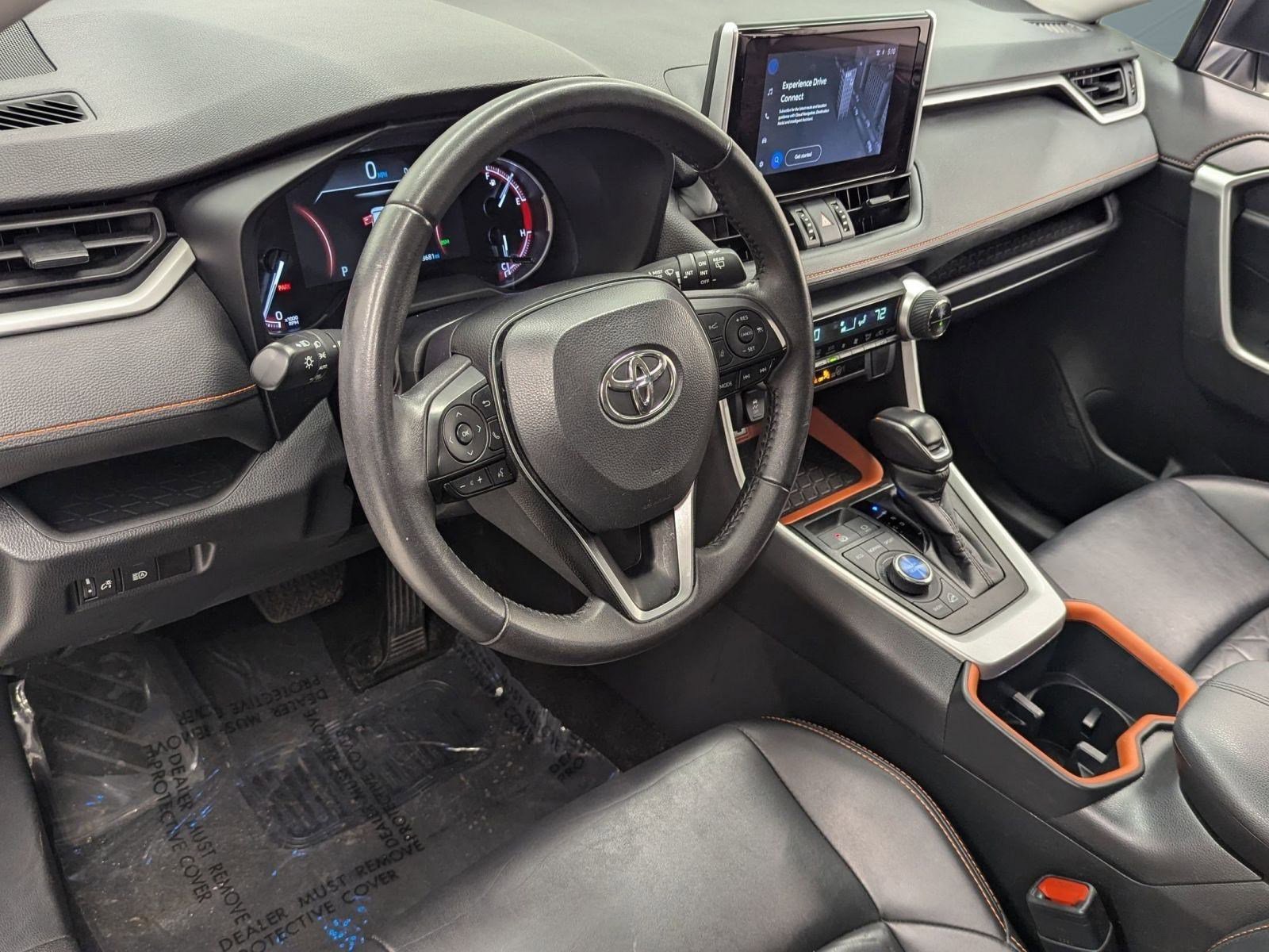 Used 2024 Toyota RAV4 Adventure image 3