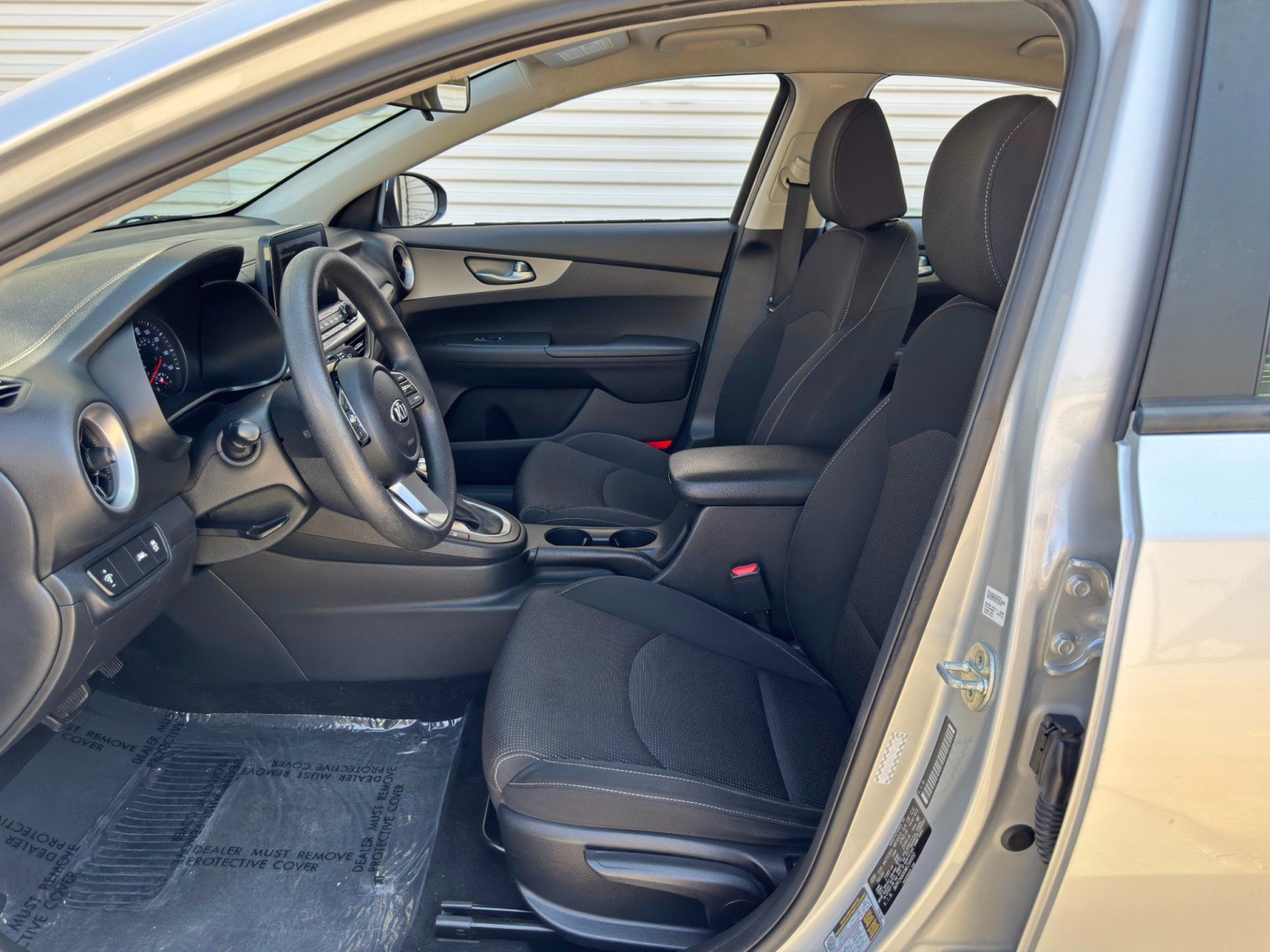 Used 2021 Kia Forte LXS FWD image 15