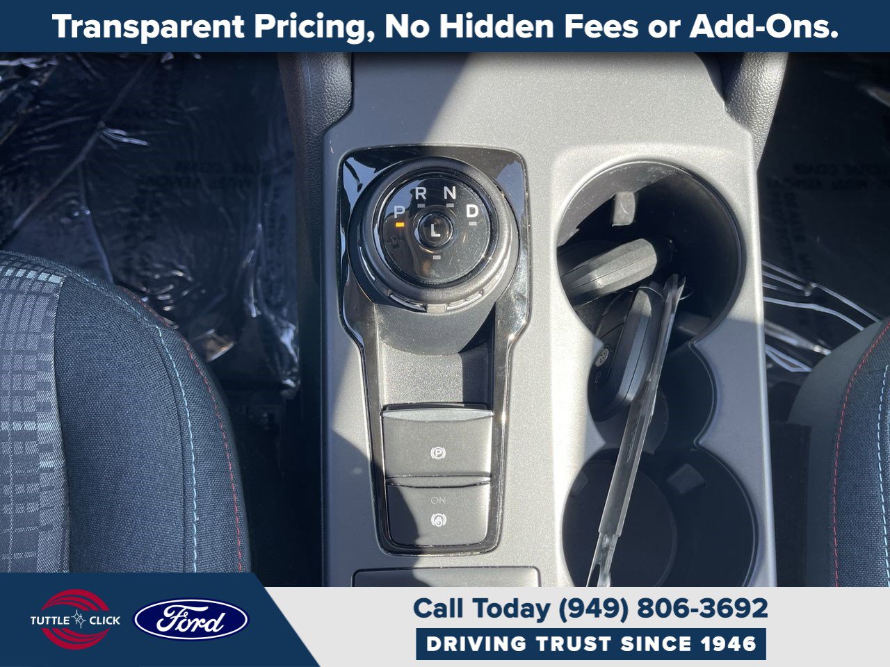 Used 2023 Ford Bronco Sport Heritage w/ Heritage Convenience Package AWD/4WD image 19