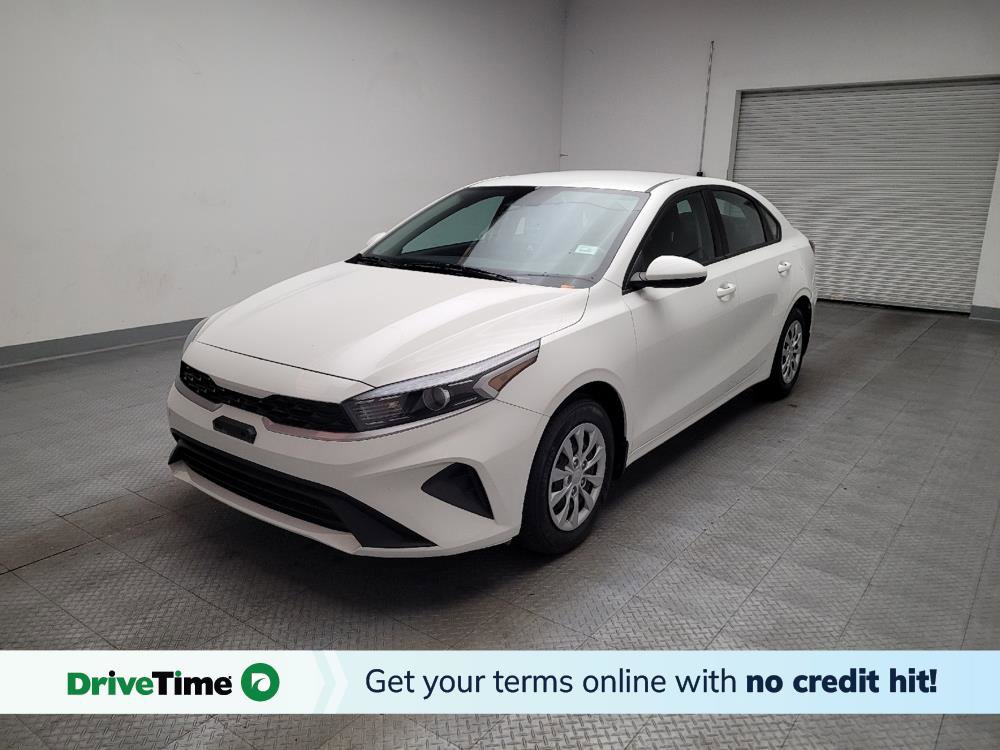 Used 2023 Kia Forte LX