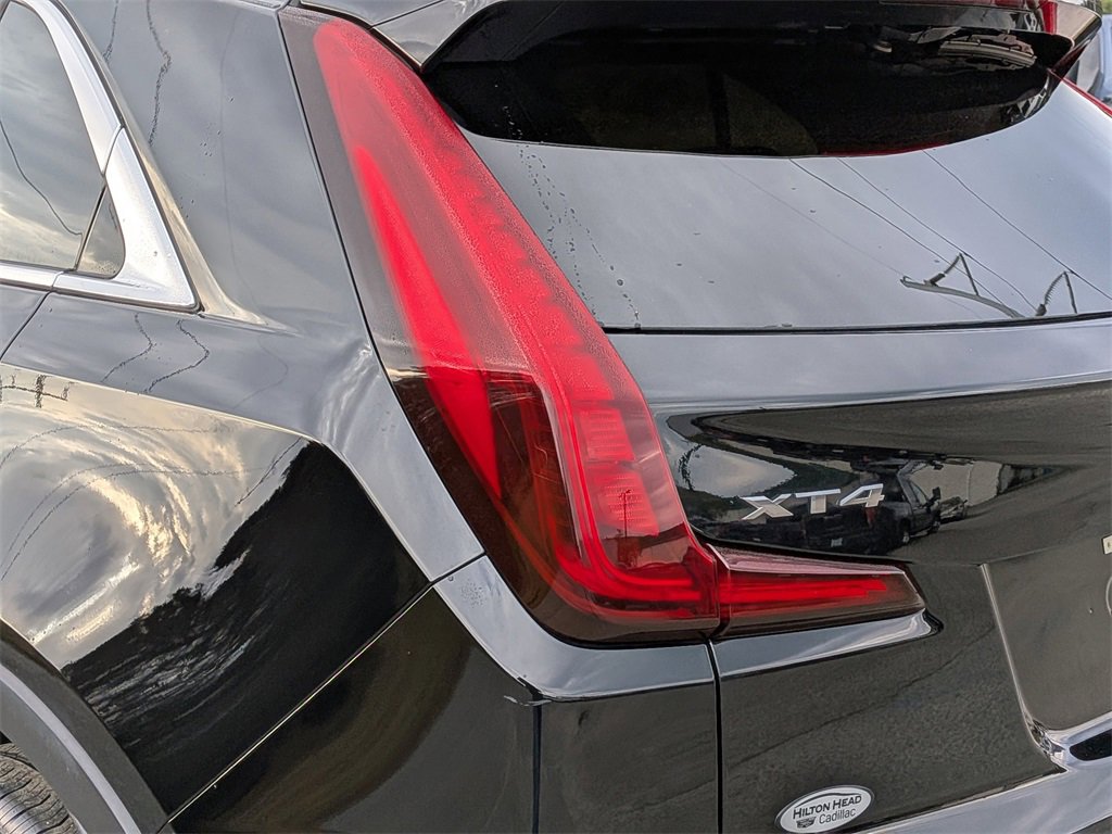 Certified 2025 Cadillac XT4 Premium Luxury image 11
